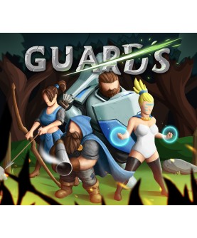Guards Steam Key GLOBAL